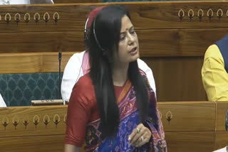 TMC MP Mahua Moitra