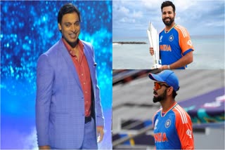 Shoaib Akhtar on Rohit Sharma and Virat Kohli