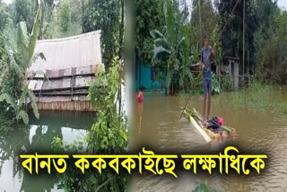 ASSAM FLOOD SITUATION