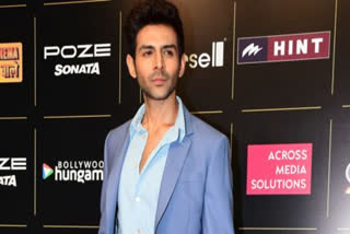 Kartik Aaryan