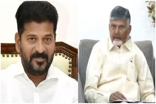 CM Chandrababu Letter to Telangana CM Revanth Reddy