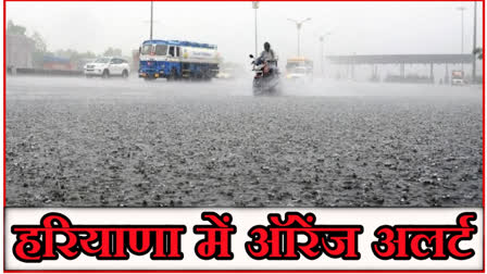 Haryana Monsoon Update