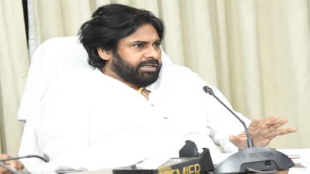 Pawan Letter to Chandrababu