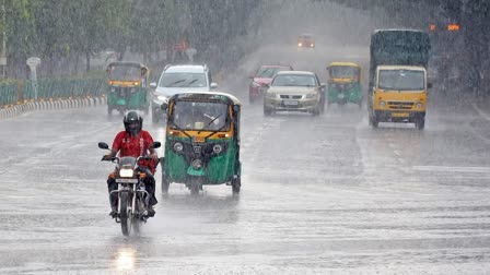 HIGH ALERT  METEOROLOGICAL DEPARTMENT  RAIN IN COASTAL DISTRICTS  BENGALURU