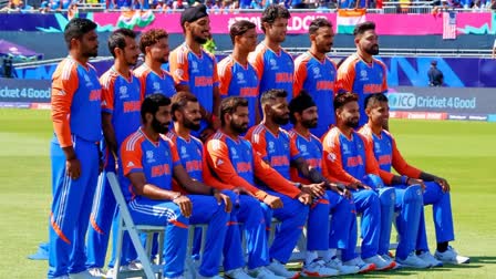 t20 world cup 2024 team india stuck in hurricane beryl