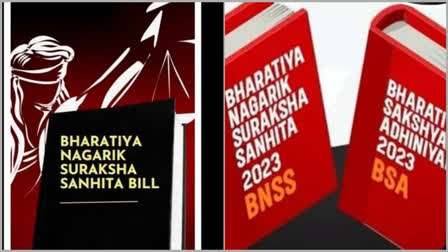 For decades, the Indian Penal Code (IPC), Indian Evidence Act and Code of Criminal Procedure have shaped India's legal system.