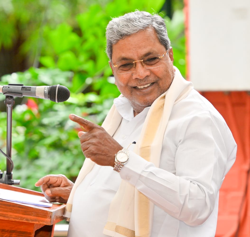 CM Siddaramaiah  fake news  very careful  Bengaluru