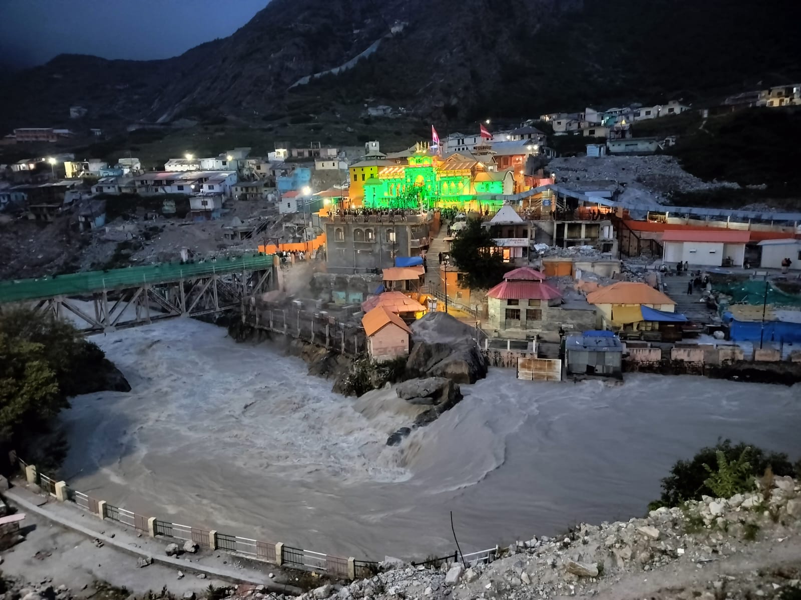 Badrinath Dham