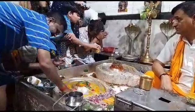 Sarangnath Mahadev Temple