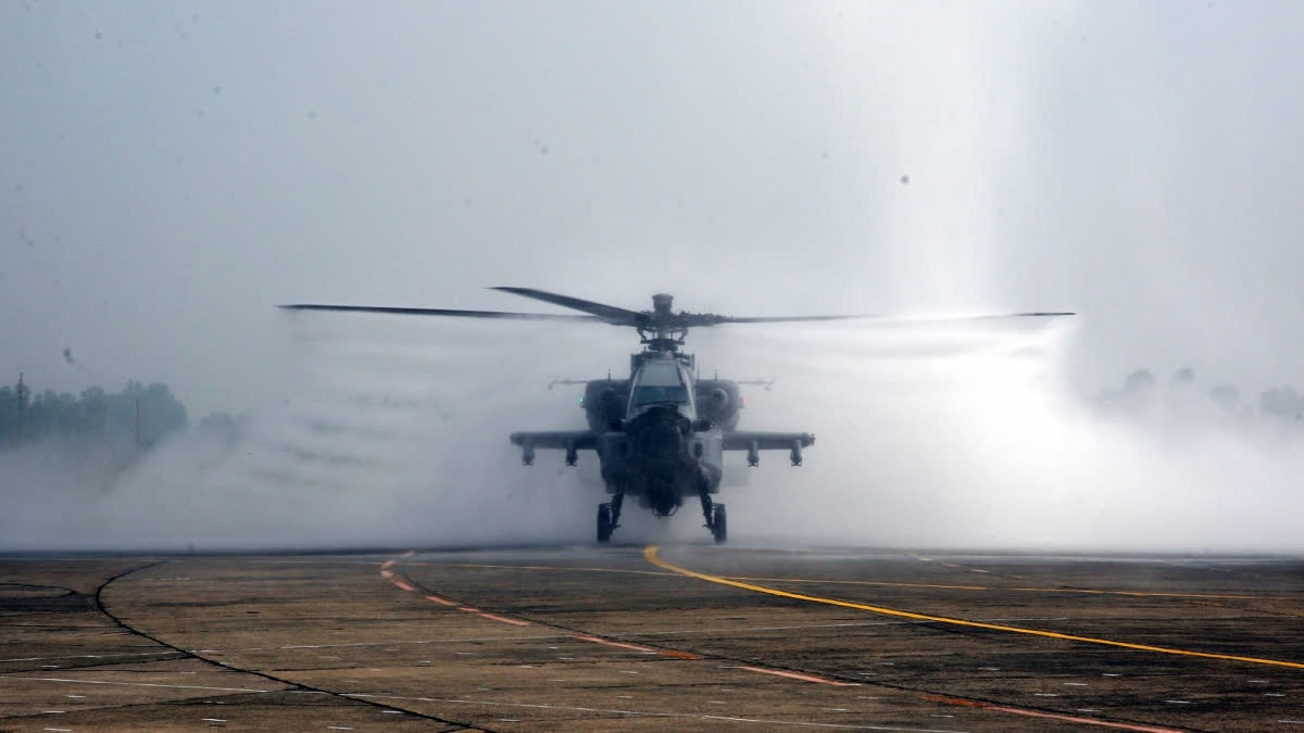 ETV Bharat News - Other - News Image