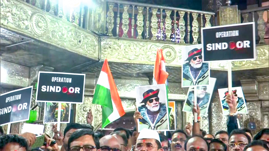 Comparing Military Aspects Of Operation Rising Lion And Operation Sindoor