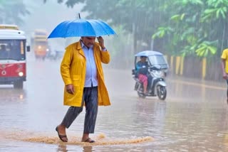 Heavy Rain Alert To Telangana