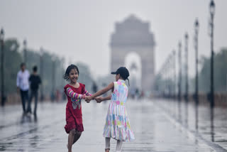 Delhi Skies To Remain Cool And Clean As IMD Predicts Rains Till July 6