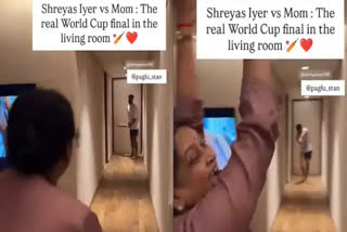 ശ്രേയസ് അയ്യര്‍  PUNJAB KINGS  LATEST NEWS IN MALAYALAM  SHREYAS IYER VIRAL VIDEO