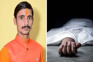 टॉकीज परिसर में मिला चाय विक्रेता का शव.