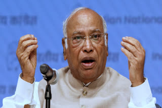 Mallikarjun Kharge