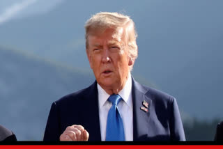 DONALD TRUMP
