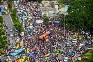 RCB responsible for stampede outside Chinnaswamy Stadium on June 4 CAT on IPL Victory parade