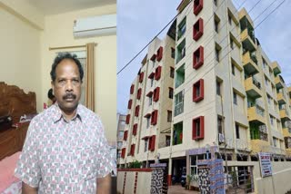 Dayanidhi Bagh Arrest