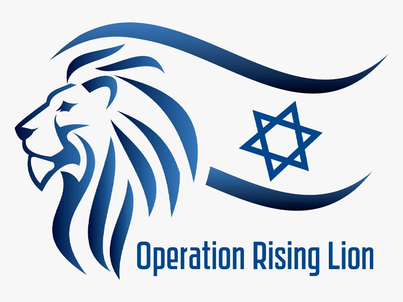 Comparing Military Aspects Of Operation Rising Lion And Operation Sindoor