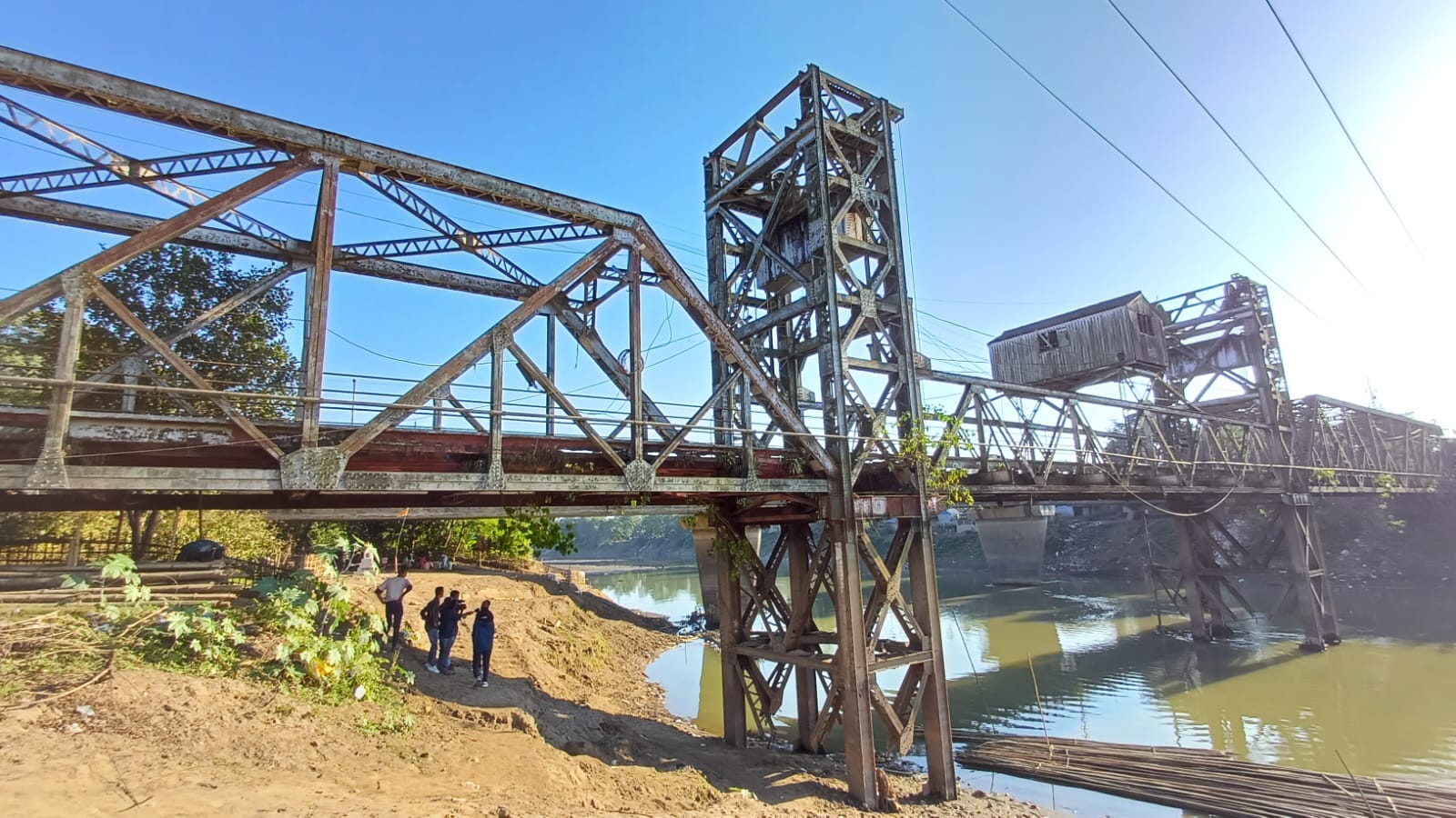 Dikhow Bridge: Assam's Forgotten British-Era Lifeline Echoes With Neglect
