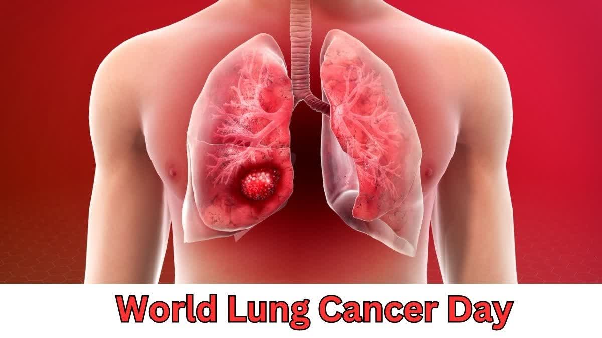 World Lung Cancer Day