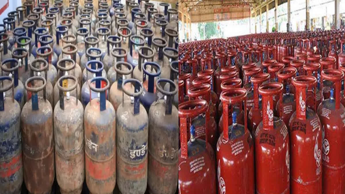 LPG Cylinder Price