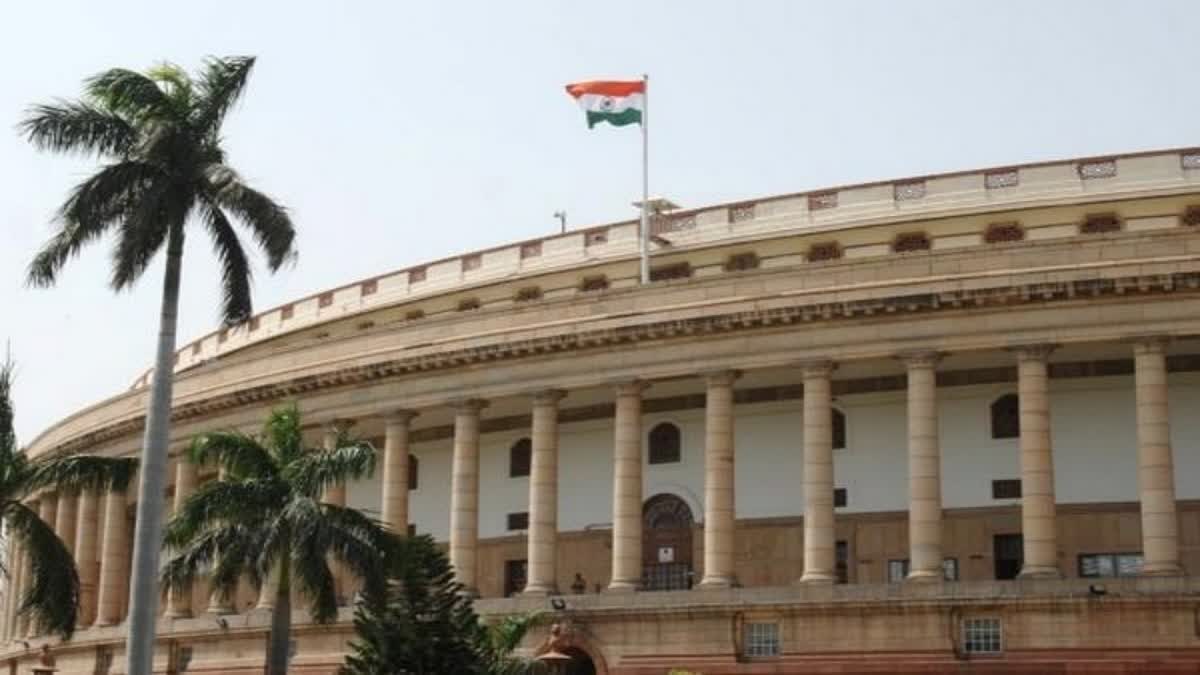 Parliament monsoon session