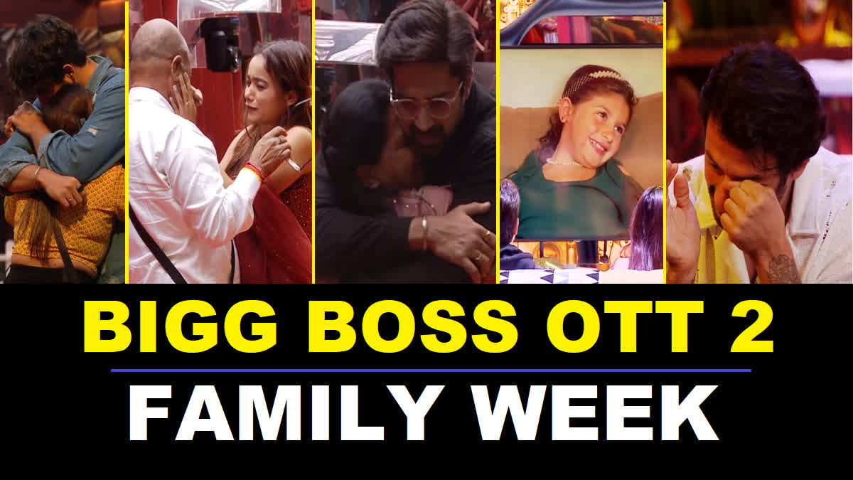 Bigg Boss OTT 2 Family Week