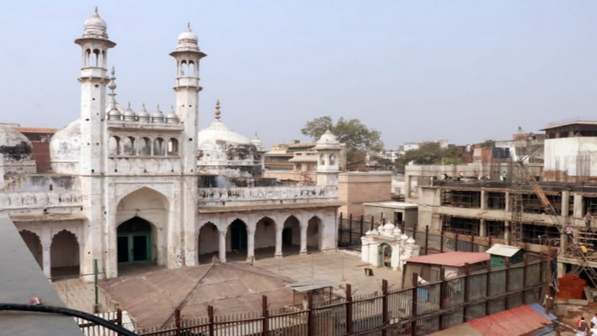 Gyanvapi Mosque Controversy