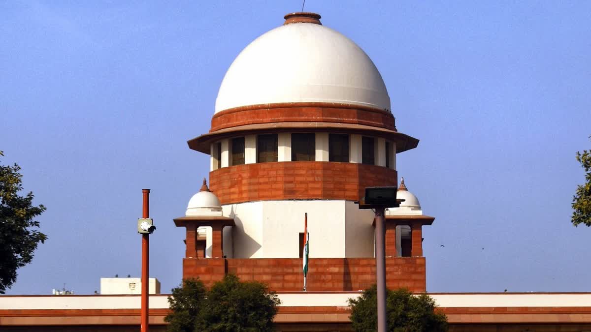 The Supreme Court Tuesday asked the CBI to await the outcome of the court hearing, scheduled later in the day, before it records the statements of the Manipuri women, who were victims in the viral video case.  Advocate Nizam Pasha informed a bench headed by Chief Justice of India D Y Chandrachud that the CBI is about to record statements of the survivors by noon and they should wait for the hearing on the matter today.