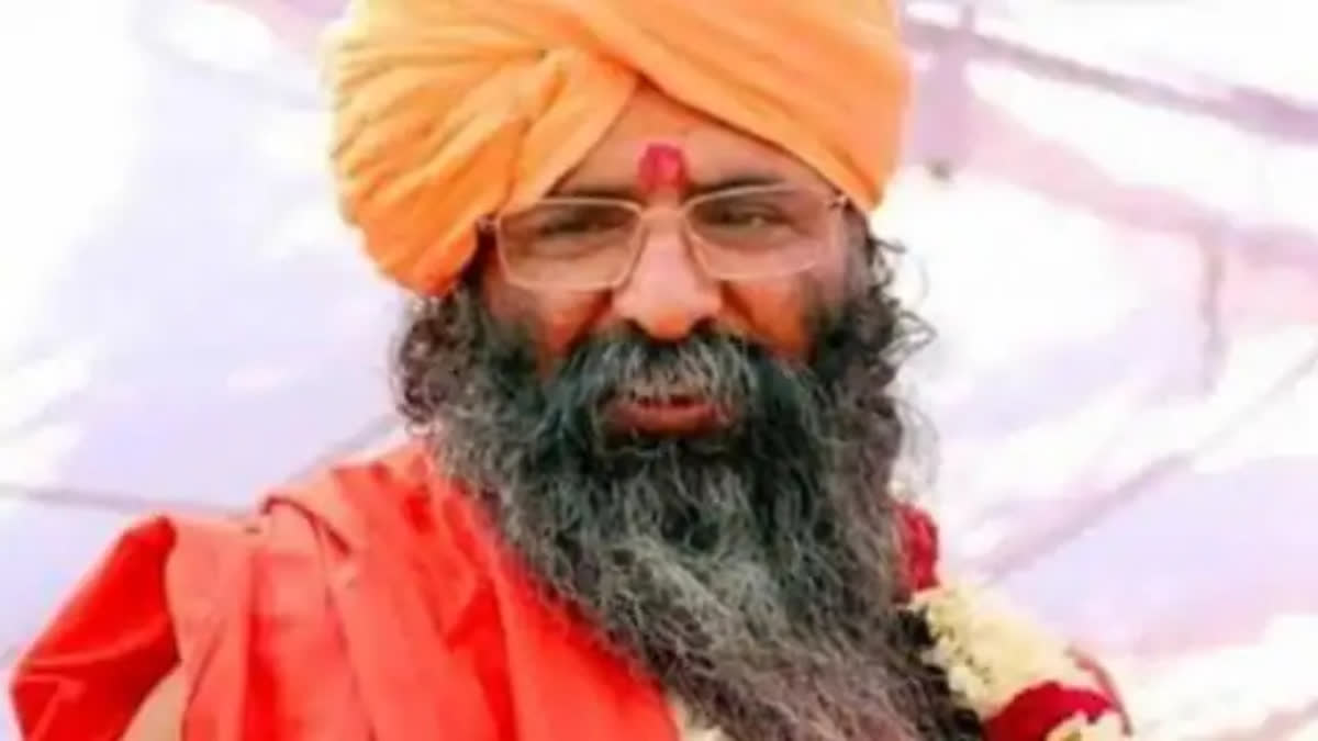 'Give up Gyanvapi claim, we'll build a mosque for you:' Akhara Parishad chief to Muslims a day after Yogi's big statement