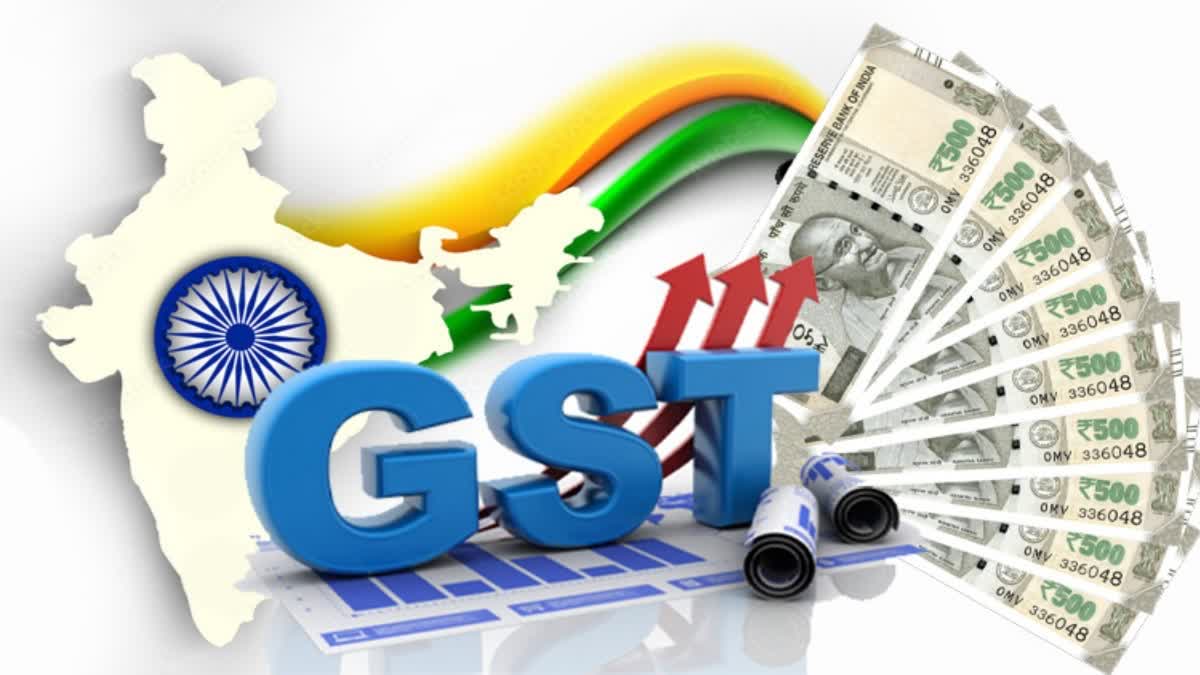 GST collection rises 11 pc to over Rs 1.65 lakh cr in July