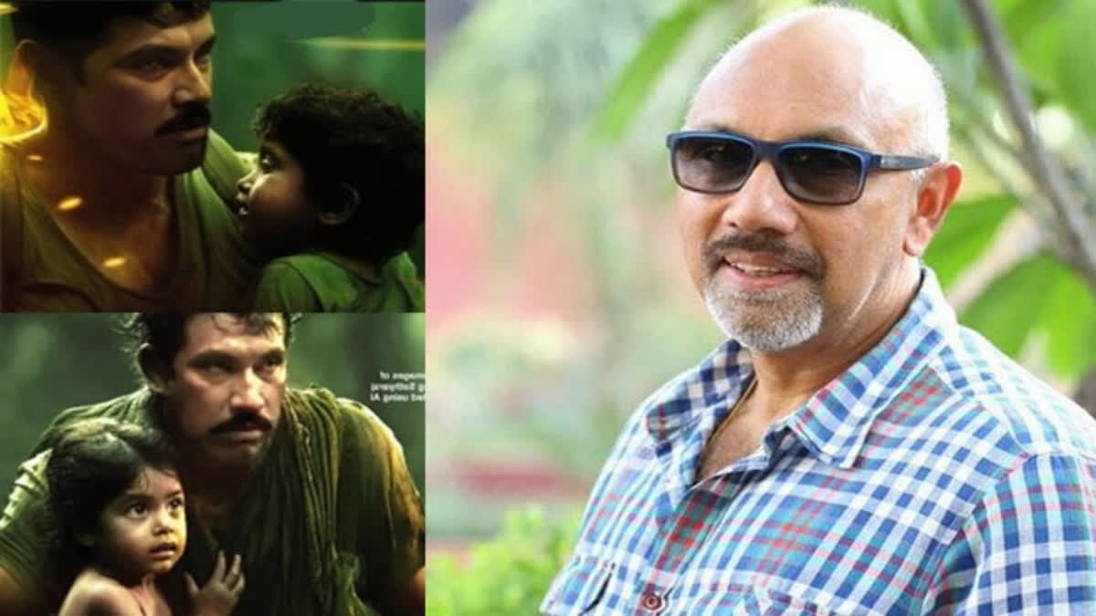 Films and videos created with the help of Artificial Intelligence (AI)  are being circulated on social media. In an upcoming movie in Kollywood, a character will be shown as a young man using Artificial Intelligence. veteran actor Sathyaraj became famous with his role in 'Baahubali' as Kattappa. He is acting in a lead role in a Tamil movie titled 'Weapon'. Currently, Sathyaraj is 68 years old. But, in this film, Artificial Intelligence will be used to show him as 28.