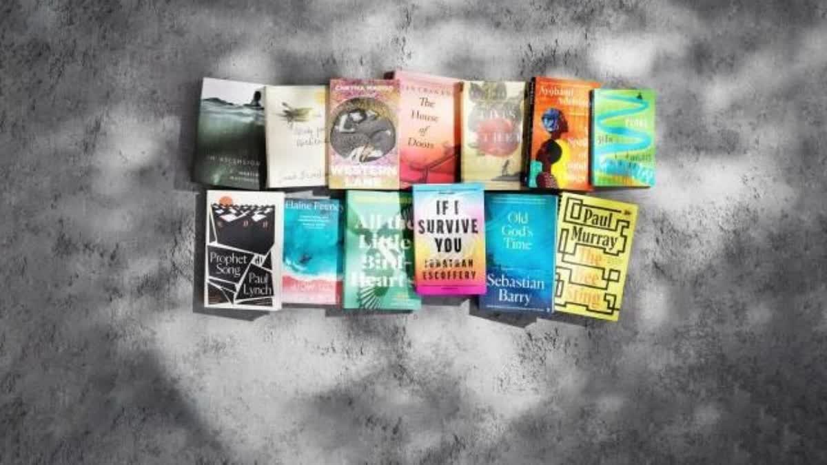 Booker prize 2023 longlist  Booker prize  Booker prize 2023  അന്താരാഷ്‌ട്ര ബുക്കര്‍ സമ്മാനം  അന്താരാഷ്‌ട്ര ബുക്കര്‍ പുരസ്‌കാരം  ലോംഗ് ലിസ്റ്റ്  ബുക്കർ പുരസ്‌കാരം ലോംഗ് ലിസ്റ്റ്  ബുക്കർ പുരസ്‌കാരം 2023 ലോംഗ് ലിസ്റ്റ്  UK most prestigious literary award  2023 Booker prize  Booker nominations  Booker prize longlisted authors