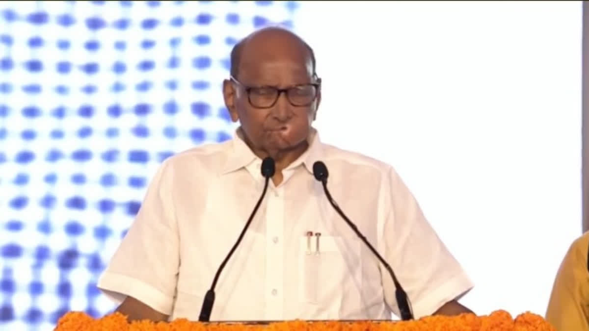 Sharad Pawar