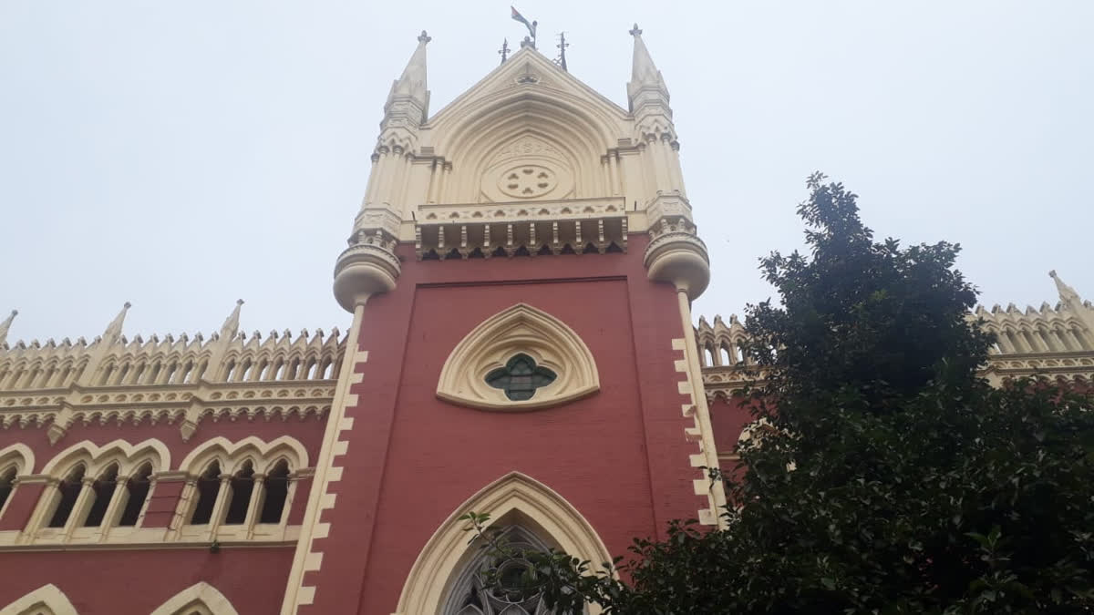 Calcutta High Court ETV Bharat