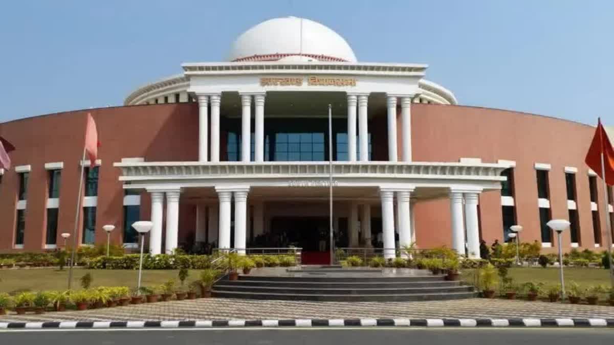 Ruckus in Jharkhand assembly