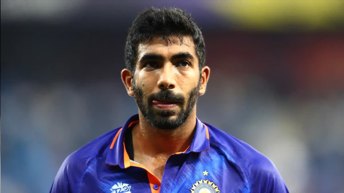 jasprit bumrah