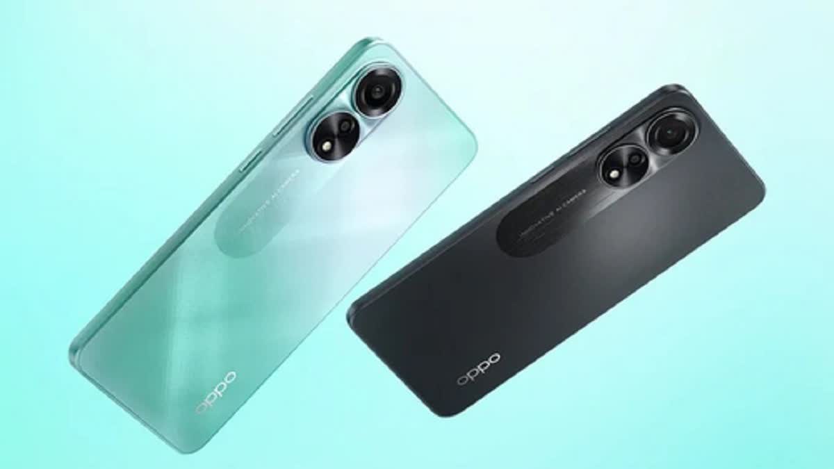 Oppo Smartphone