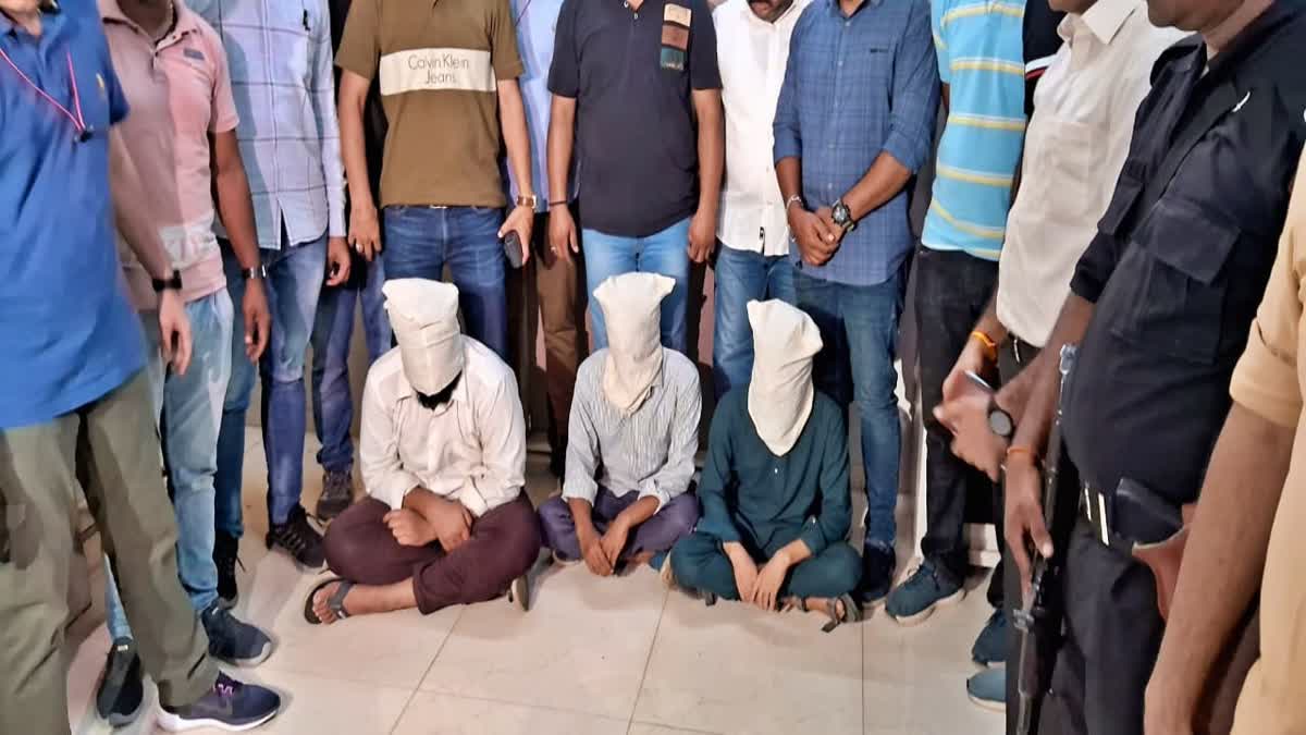 Crime: Gujarat ATS arrests three for Al Qaeda links in Rajkot