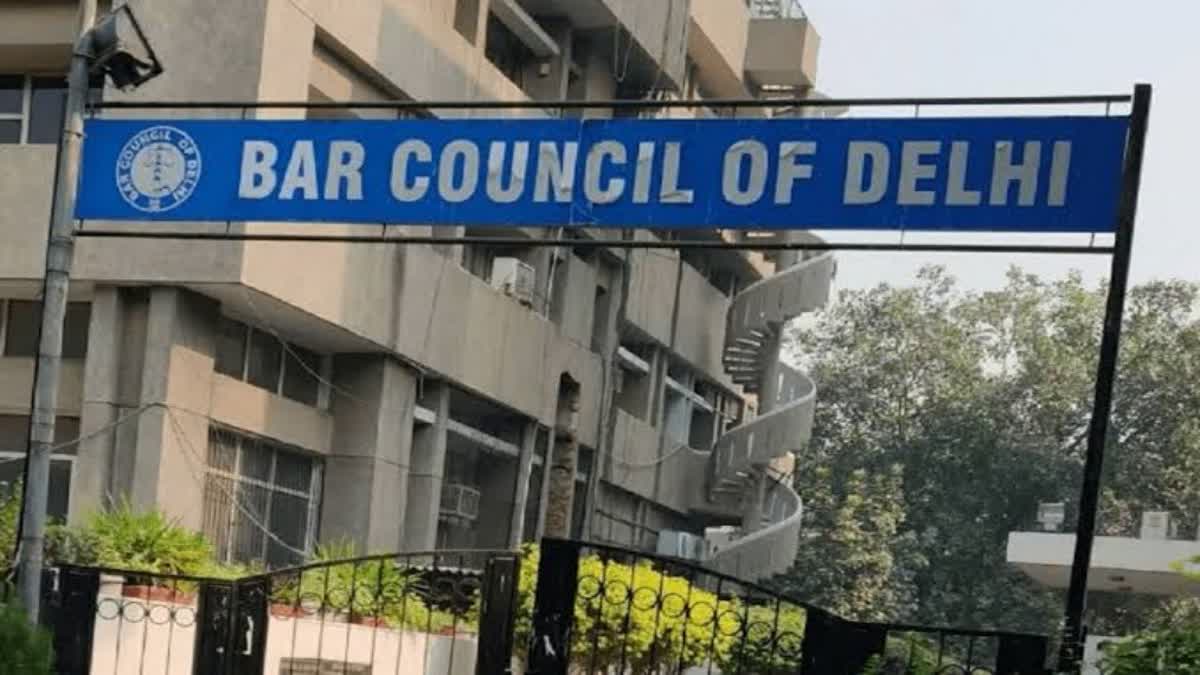 Bar Council of Delhi