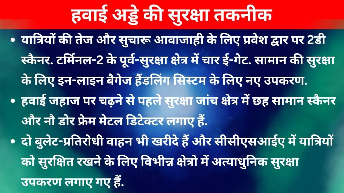 ब्यूरो ऑफ सिविल एवियशन सिक्योरिटी का विमानन सुरक्षा सप्ताह.