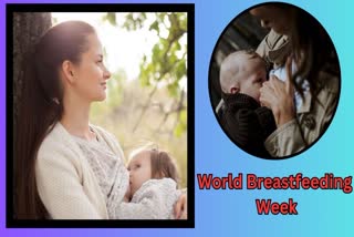 World Breastfeeding Week