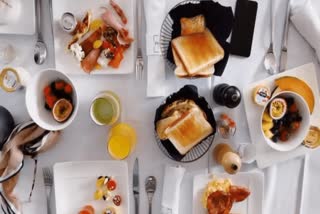 Hotel breakfast rate