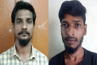 Tamil Nadu Police Encounter  Police Encounter  Rowdies killed in police encounter  താംബരം പൊലീസ്  പൊലീസ് എന്‍കൗണ്ടര്‍  തമിഴ്‌നാട് പൊലീസ്