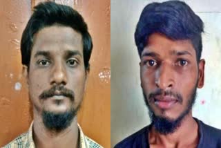 Tambaram Police killed two men, aged about 35 and 32, who were part of a gang which attempted to hack a sub-Inspector to death, while he was involved in a vehicle check in Arungal Road in Guduvacheri, near Tambaram, during the wee hours on Tuesday.