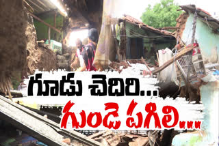 Warangal Rains Damage 2023