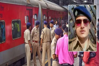 Murder accused RPF jawan to be produced in court today