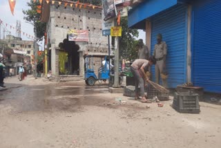 Ram Navami incident in Rishra